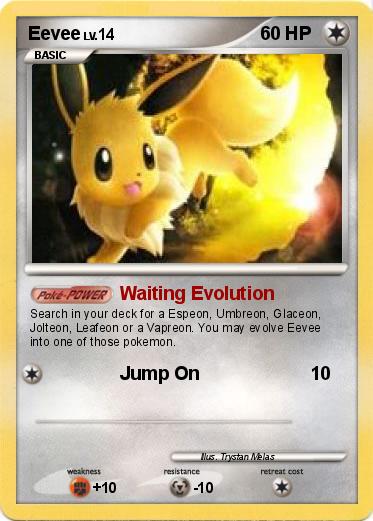 Pokemon Eevee