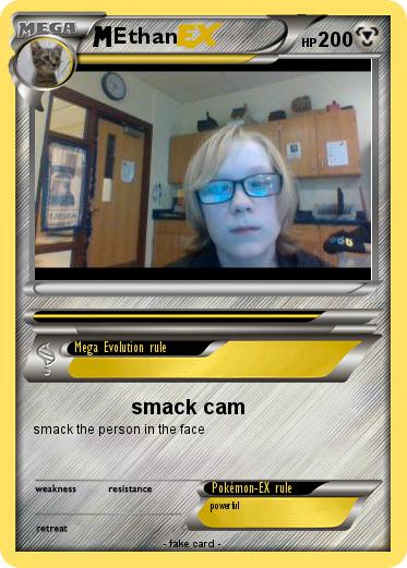 Pokemon Ethan