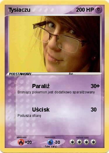 Pokemon Tysiaczu