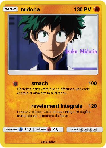 Pokemon midoria