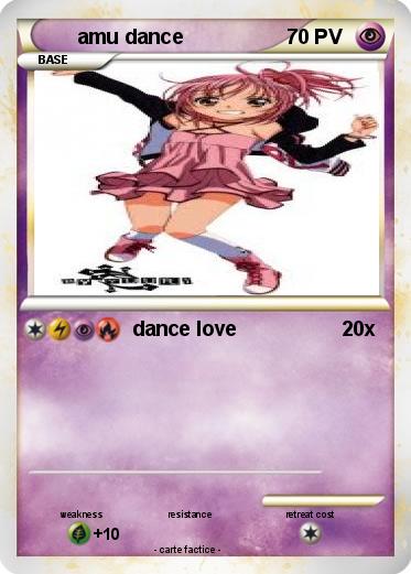 Pokemon amu dance