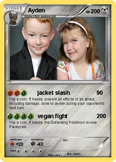 Pokemon Ayden