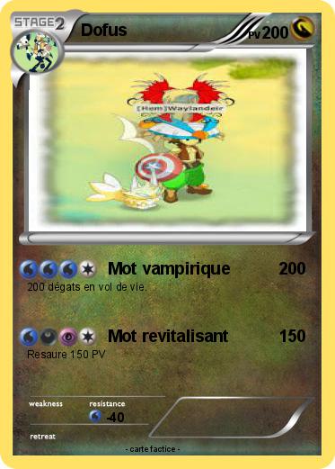 Pokemon Dofus