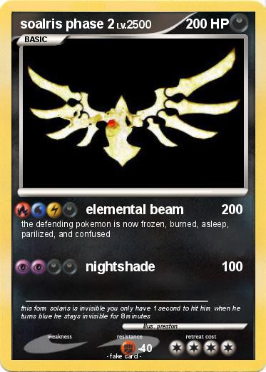 Pokemon soalris phase 2