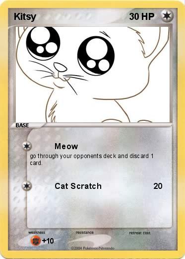 Pokemon Kitsy