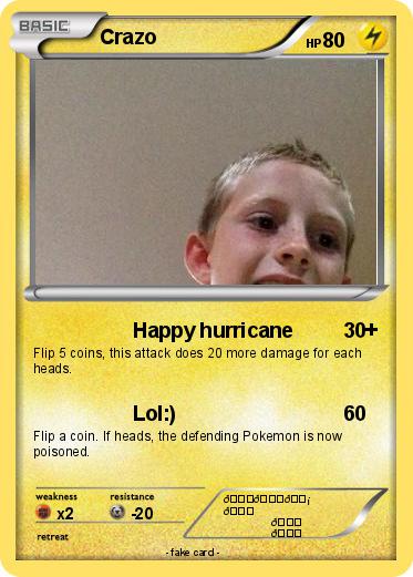 Pokemon Crazo