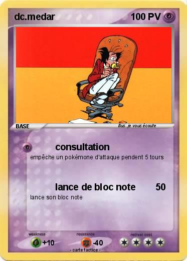 Pokemon dc.medar