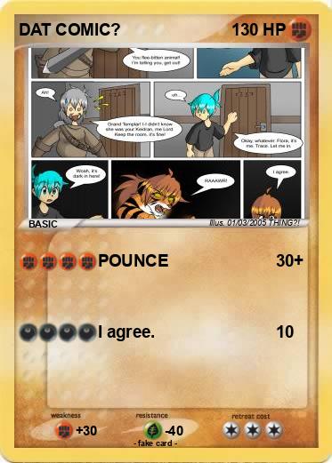 Pokemon DAT COMIC?