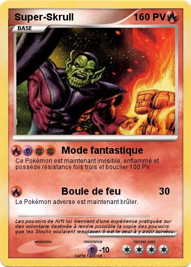 Pokemon Super-Skrull