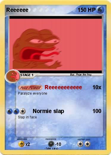 Pokemon Reeeeee