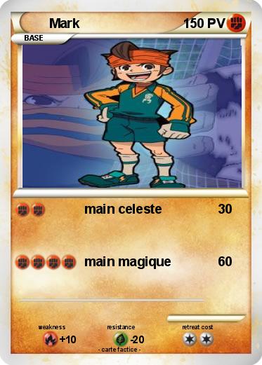 Pokemon Mark