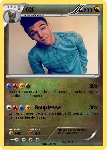 Pokemon 520