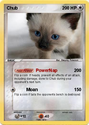 Pokemon Chub