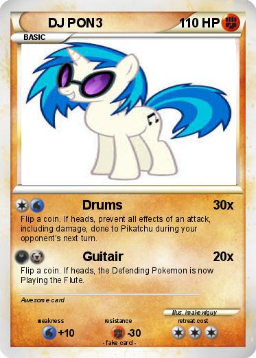 Pokemon DJ PON3