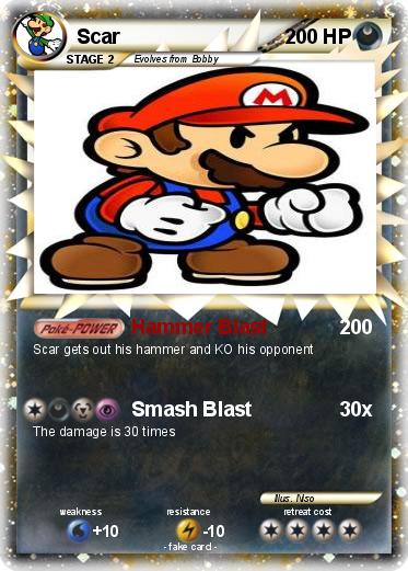 Pokemon Scar