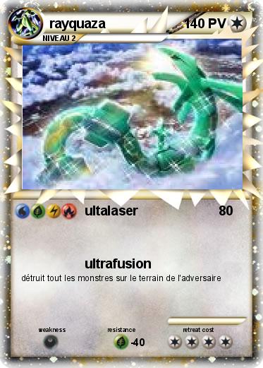 Pokemon rayquaza