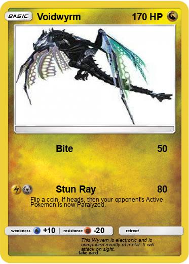 Pokemon Voidwyrm