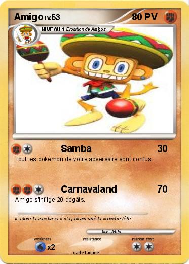 Pokemon Amigo