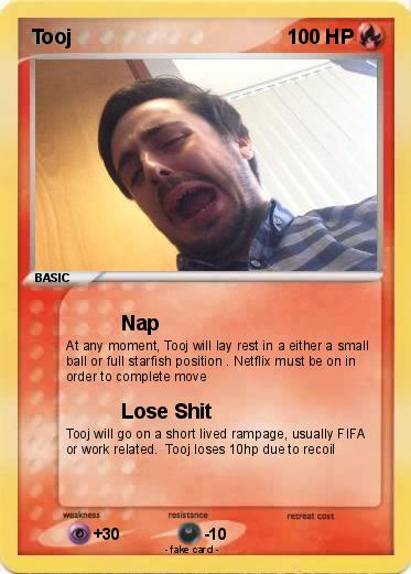 Pokemon Tooj