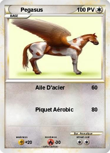 Pokemon Pegasus