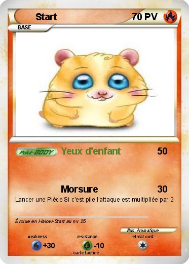 Pokemon Start