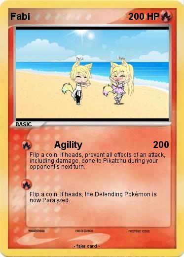 Pokemon Fabi