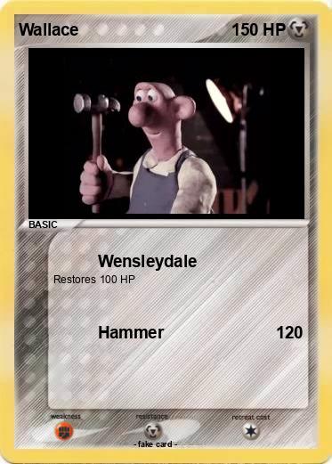Pokemon Wallace