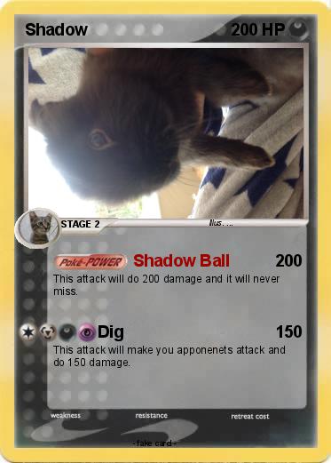 Pokemon Shadow