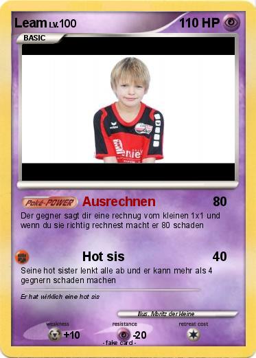 Pokemon Leam