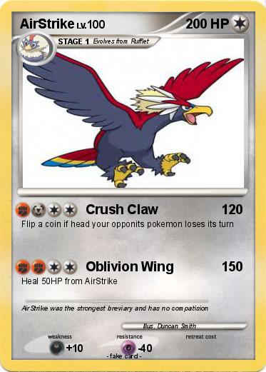 Pokemon AirStrike