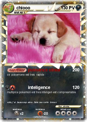 Pokemon chiooo