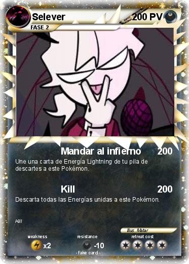 Pokemon Selever
