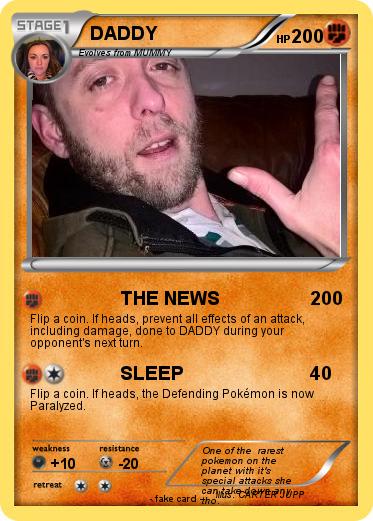 Pokemon DADDY