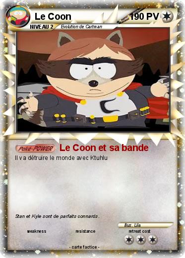 Pokemon Le Coon