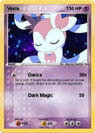 Pokemon Veela