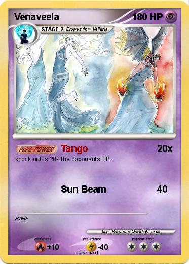Pokemon Venaveela