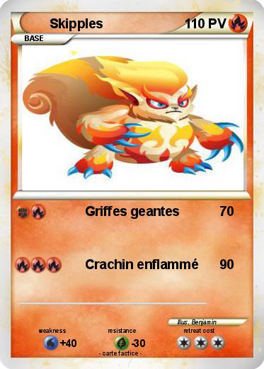 Pokemon Skipples