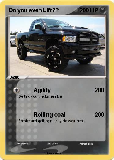 Pokemon Do you even Lift??