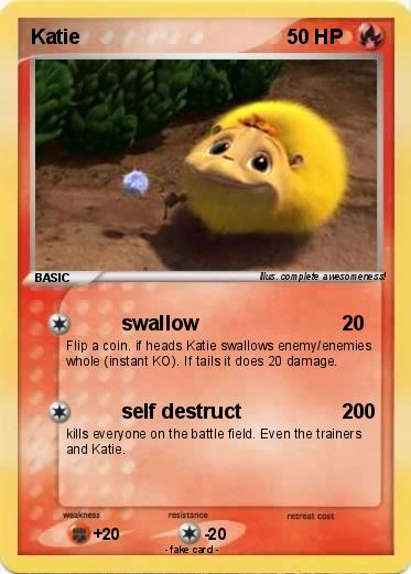 Pokemon Katie