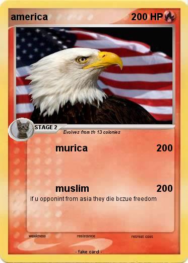 Pokemon america