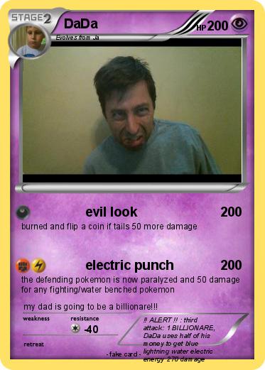 Pokemon DaDa
