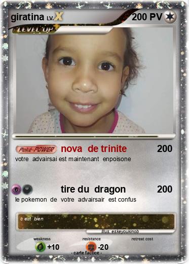 Pokemon giratina