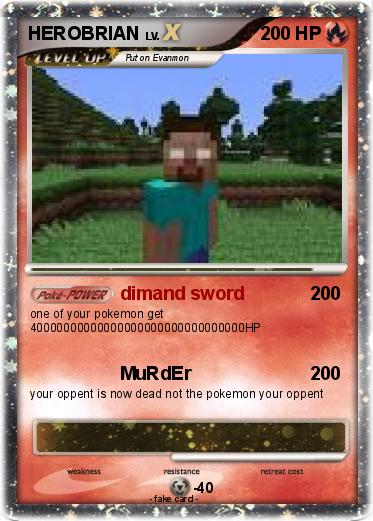 Pokemon HEROBRIAN
