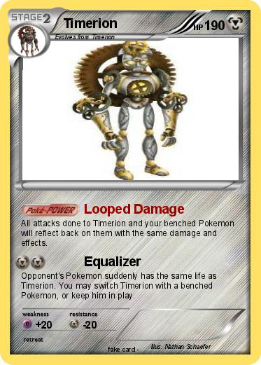 Pokemon Timerion