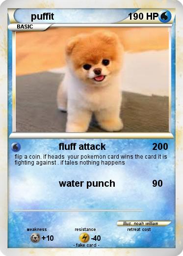 Pokemon puffit