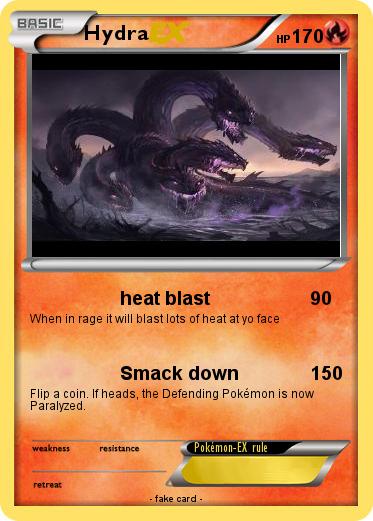 Pokemon Hydra