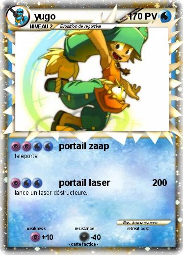 Pokemon yugo