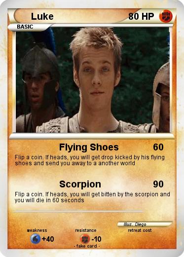 Pokemon Luke