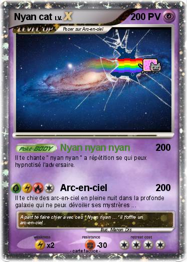 Pokemon Nyan cat