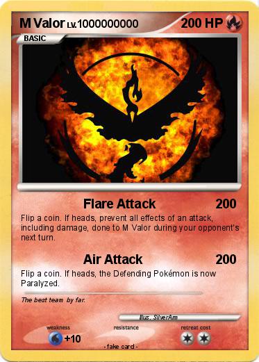 Pokemon M Valor